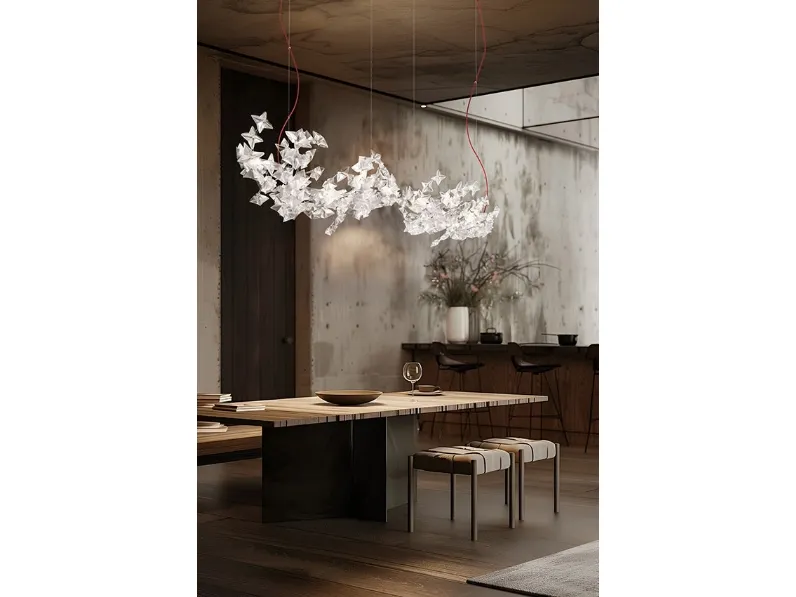 Lampada Hanami Suspension di Slamp