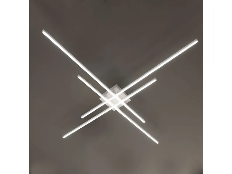 Lampada a soffitto Hashtag di Vivida International