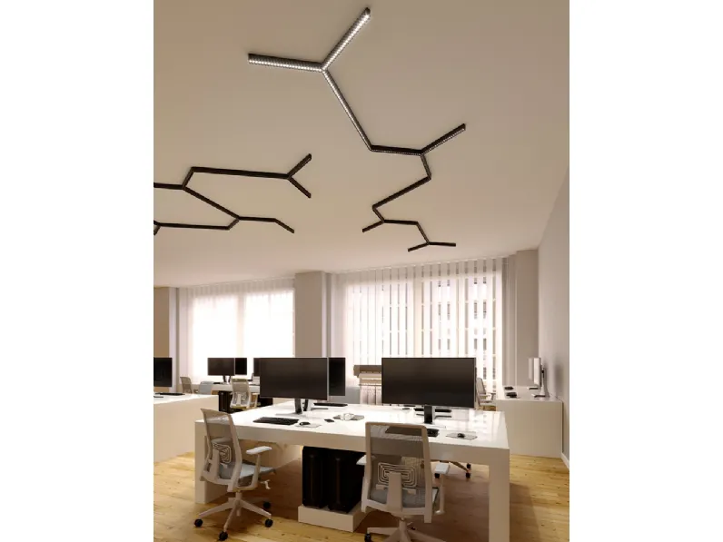 Lampada Hero Mini System di Novalux