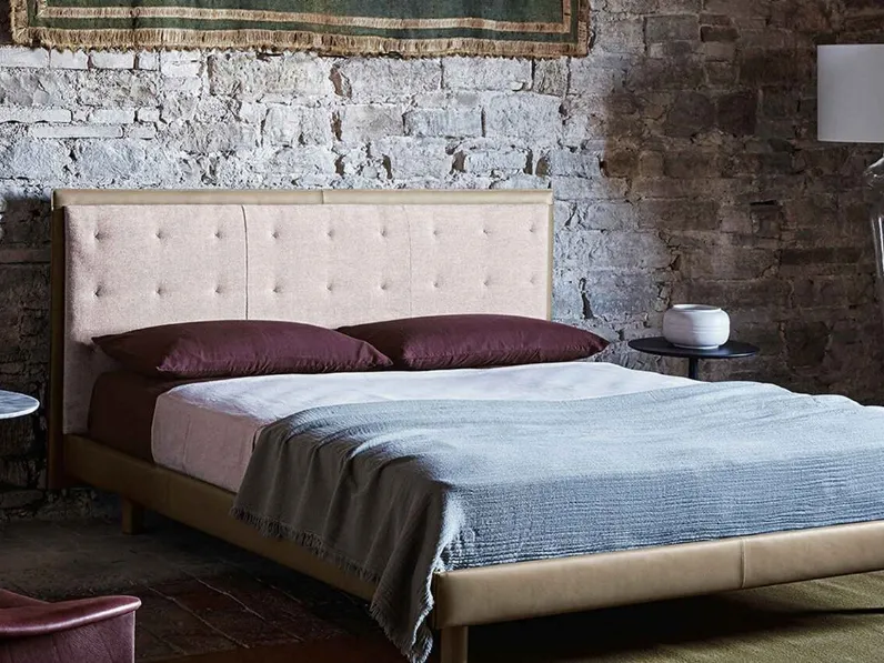 Lampada da terra Holly Lamp di Poltrona Frau