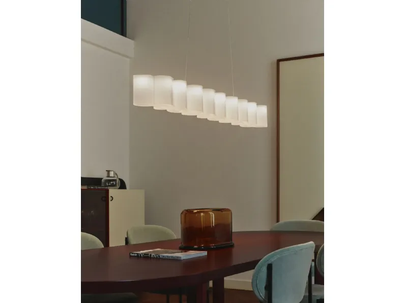 Lampada a sospensione Honey di Stilnovo