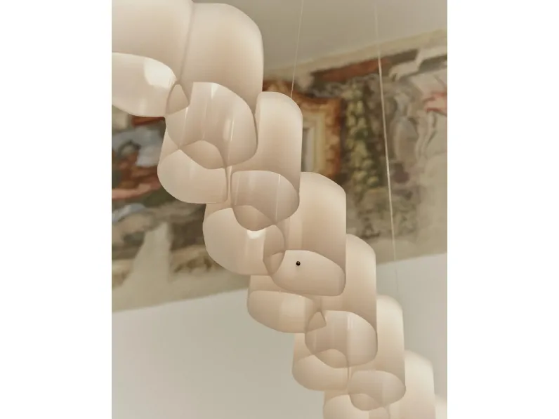 Lampada a sospensione Honey di Stilnovo