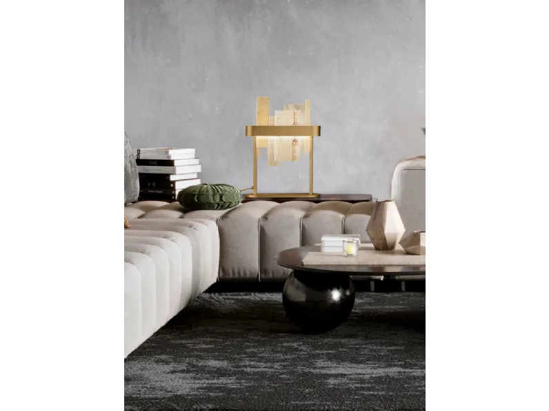 Lampada da tavolo Honicé di Masiero