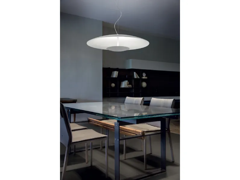 Lampada a sospensione Horizon_P di Linea Light