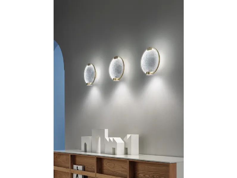 Lampada Horo Applique di Masiero