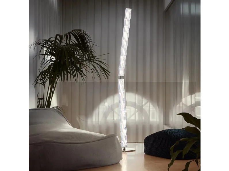 Lampada Hugo Floor di Slamp