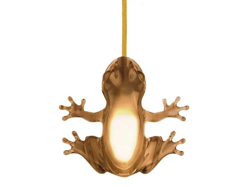 Lampada da tavolo Hungry Frog di Qeeboo