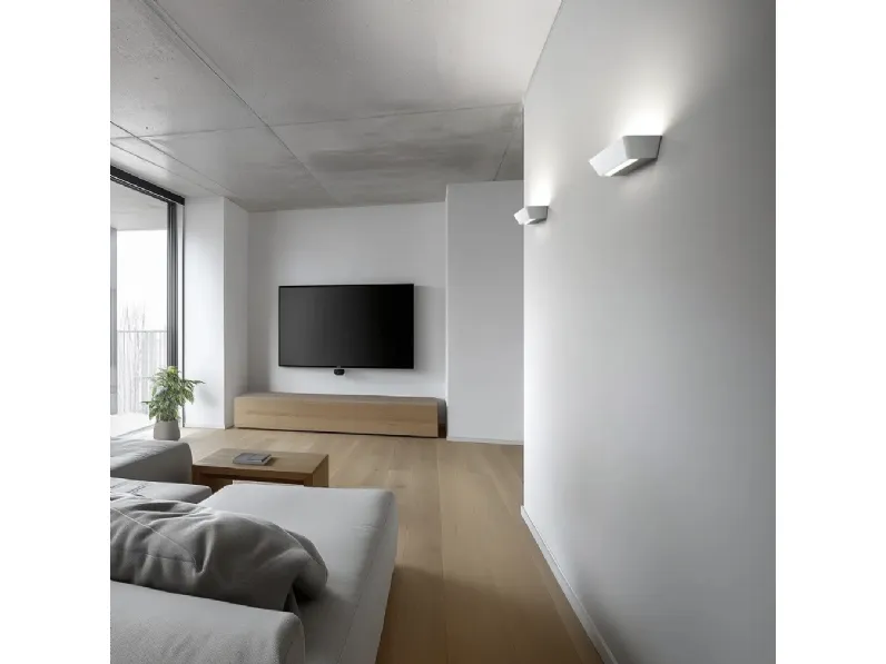 Lampada da parete Hype di Linea Light