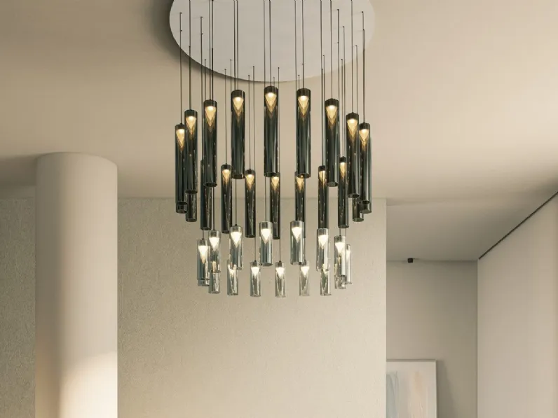 Lampada a sospensione Iconica di Pentalight