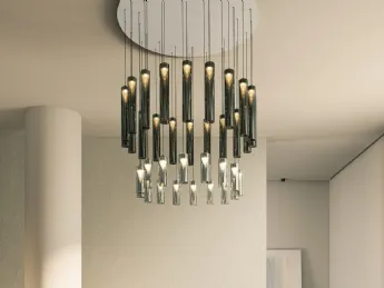 Iconica a sospensione