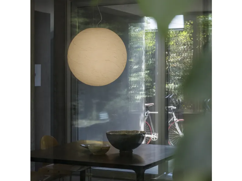 Lampada a sospensione Carta di Ideal Lux