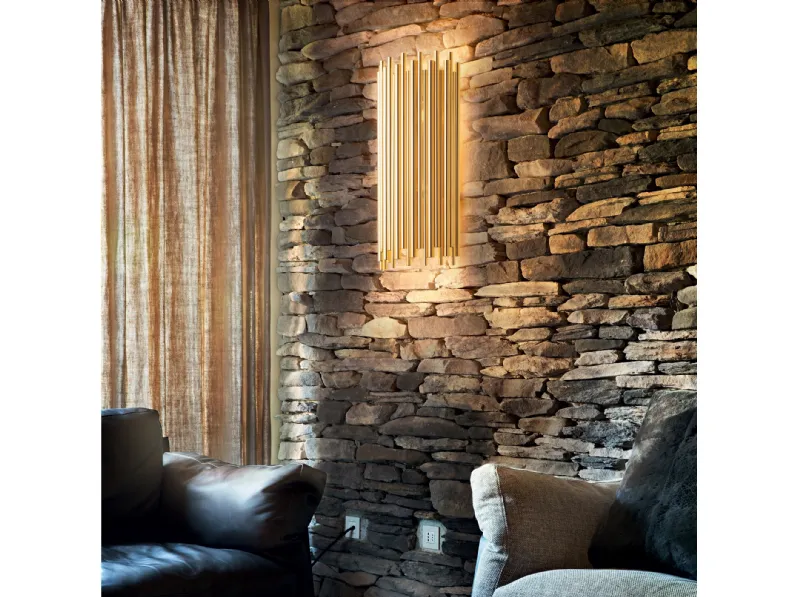 Lampada da parete Pan di Ideal Lux