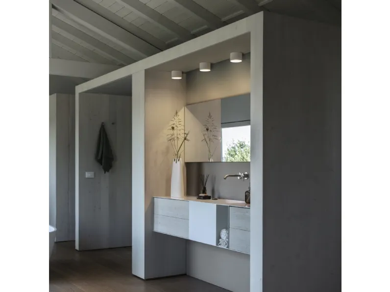 Lampada a soffitto Spike di Ideal Lux