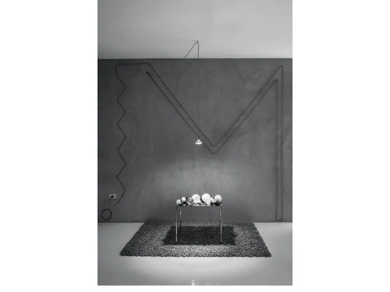 Lampada a sospensione Millecinquecento di Vesoi