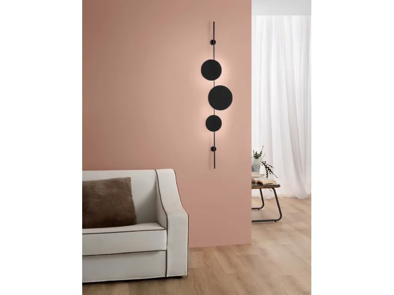 Lampada da parete Idol di FAN Europe