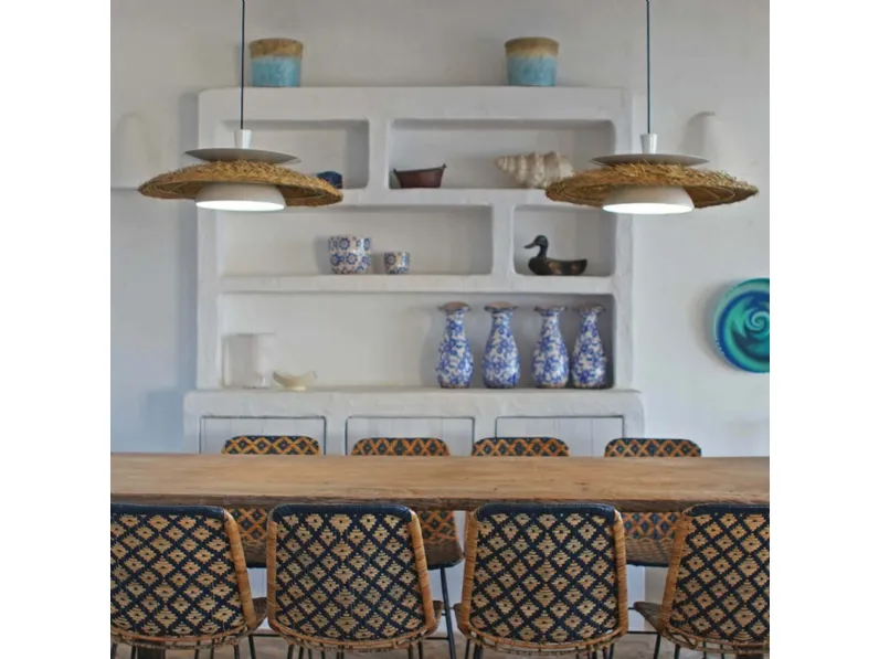 Lampada a sospensione Illa di OLE!