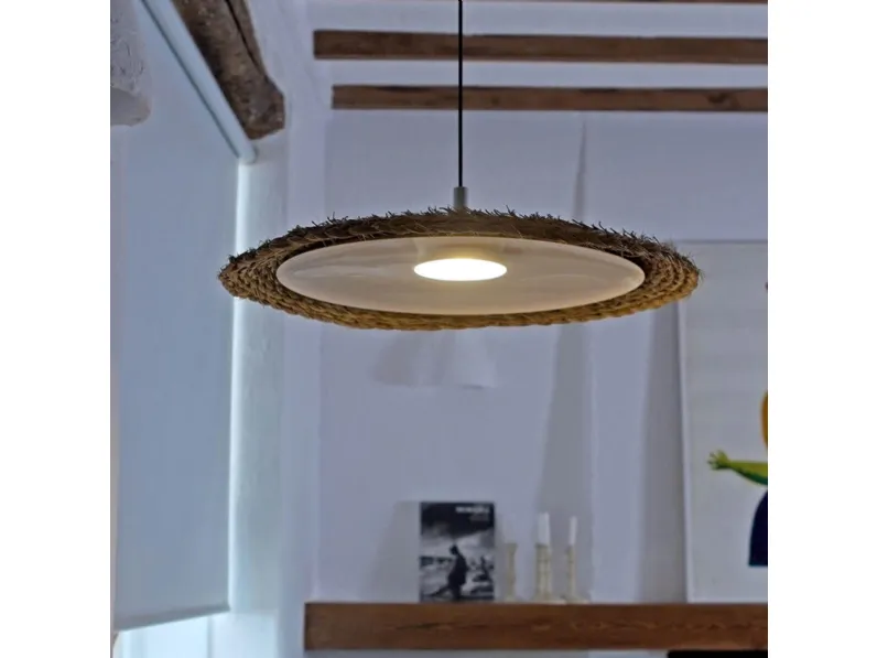 Lampada a sospensione Illa di OLE!