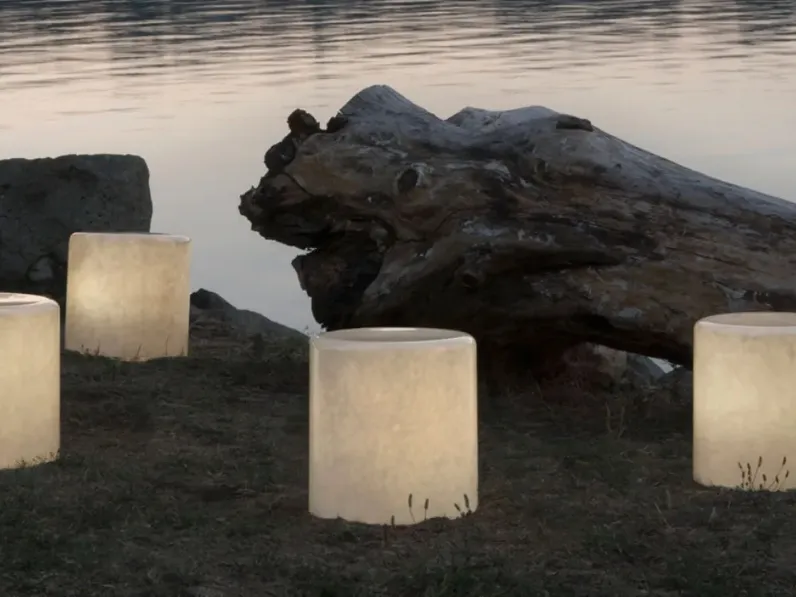 Lampada Bin F Nebula Out di Artdesign