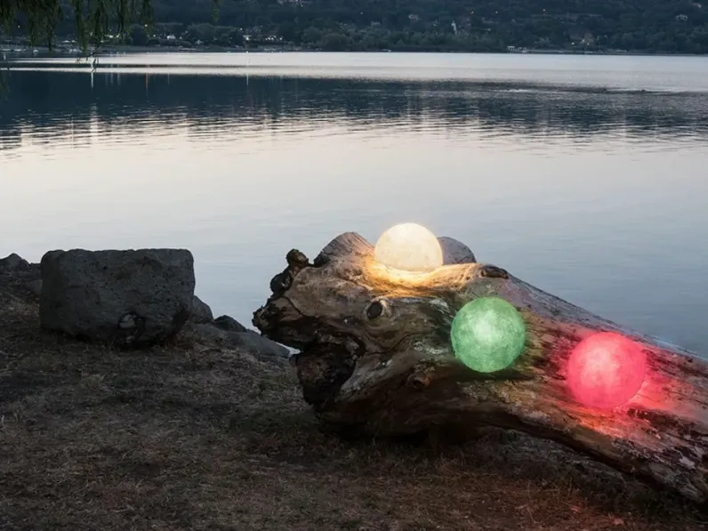 Lampada Button Out di Artdesign