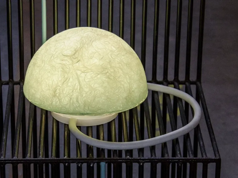 Lampada Button T Battery di Artdesign