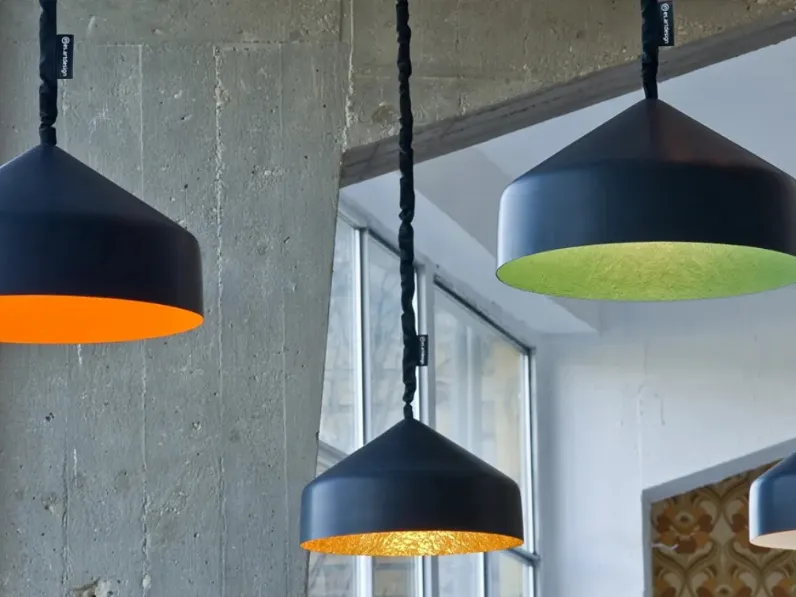 Lampada Cyrcus Lavagna di Artdesign