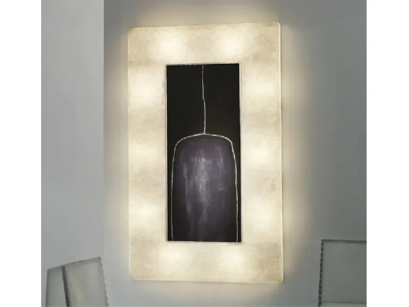 Lampada Lunar Bottle 2 di Artdesign