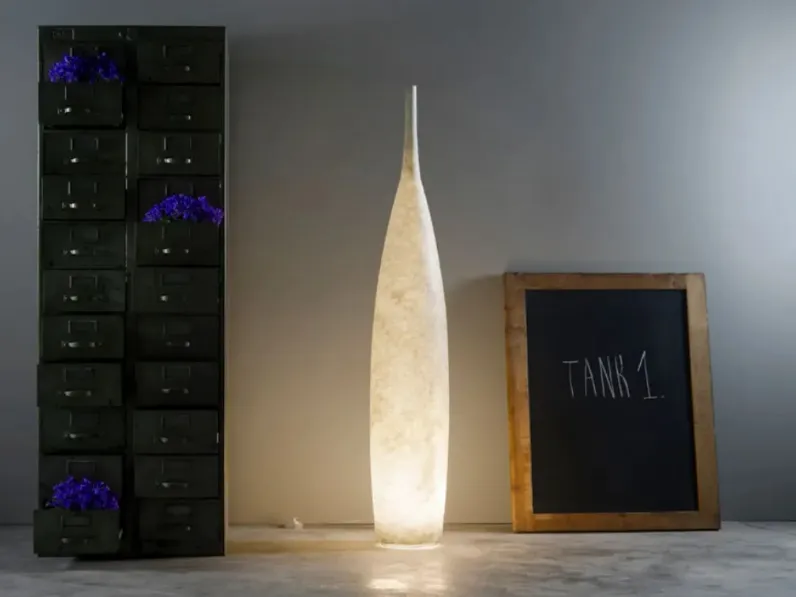 Lampada Tank 1 di Artdesign