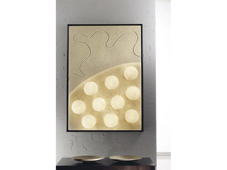 Lampada Ten Moons di Artdesign