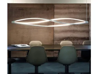 In the Wind Pendant Horizontal