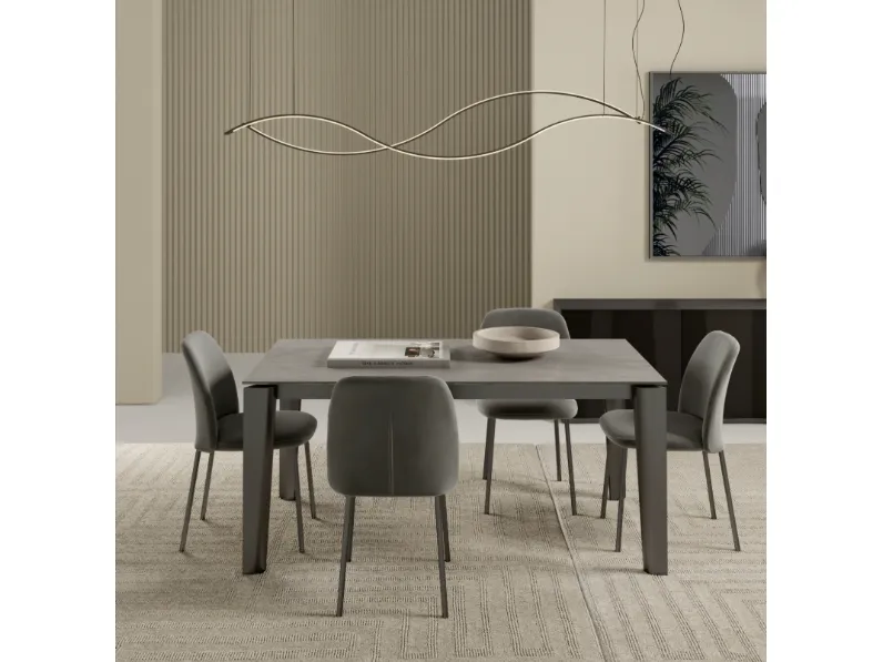 Lampada a sospensione Infinity di Bontempi