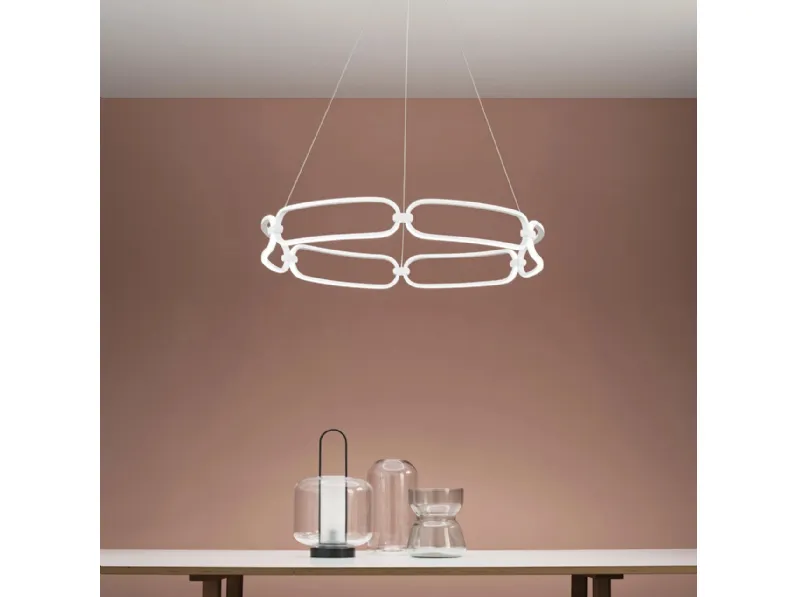 Lampada a sospensione Infinity di FAN Europe