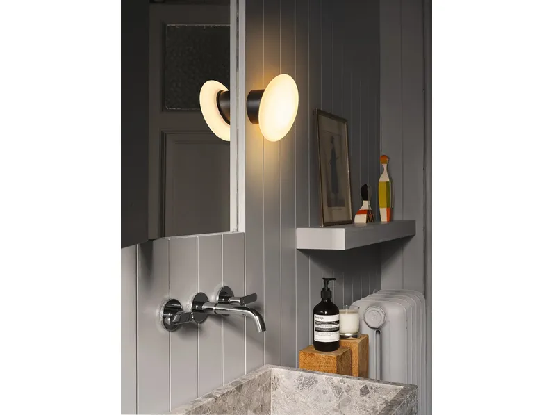 Lampada da parete IP55 di Kundalini