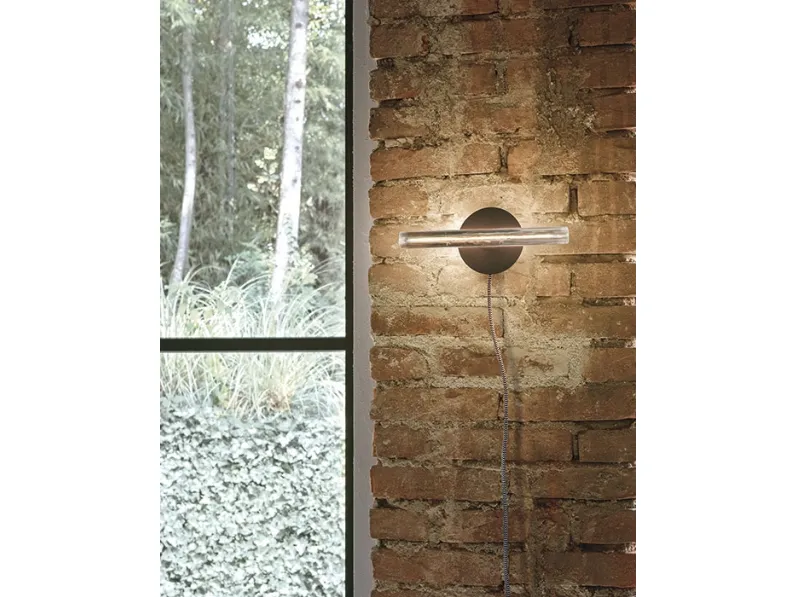 Lampada da parete Jedi di Caos Creativo by Rossi&Co