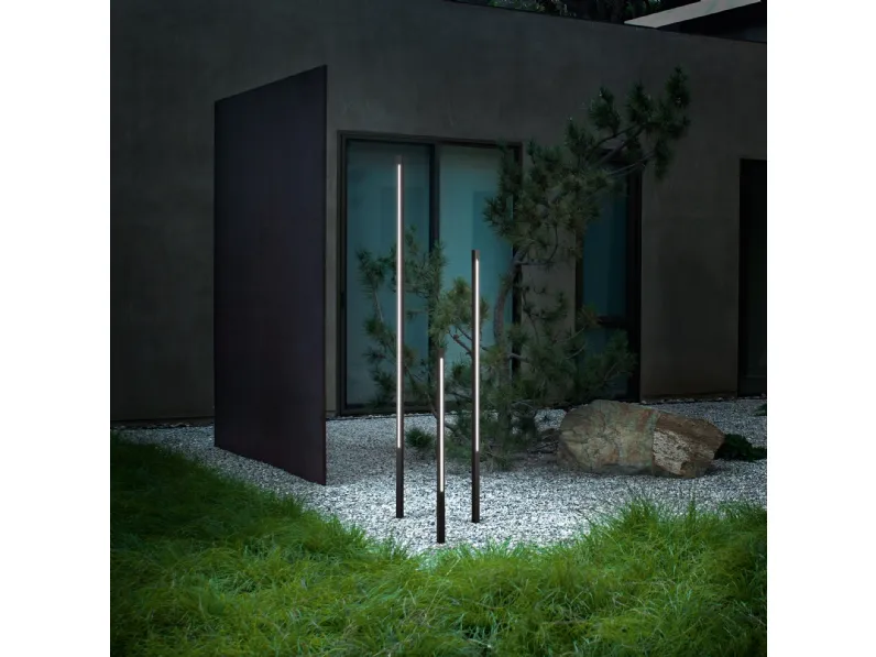 Lampada da esterno Jedi di Ideal Lux