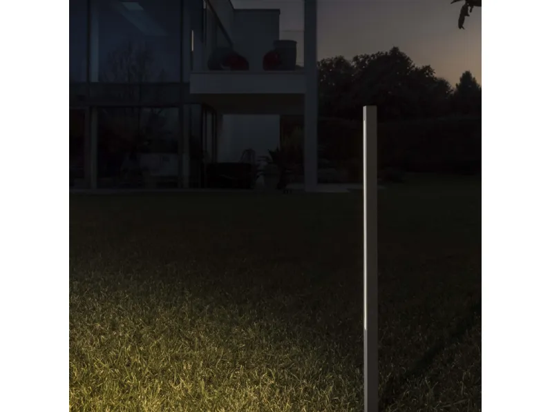 Lampada da esterno Jedi di Ideal Lux