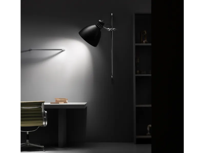 Lampada da terra JJ Big Grip di Leucos