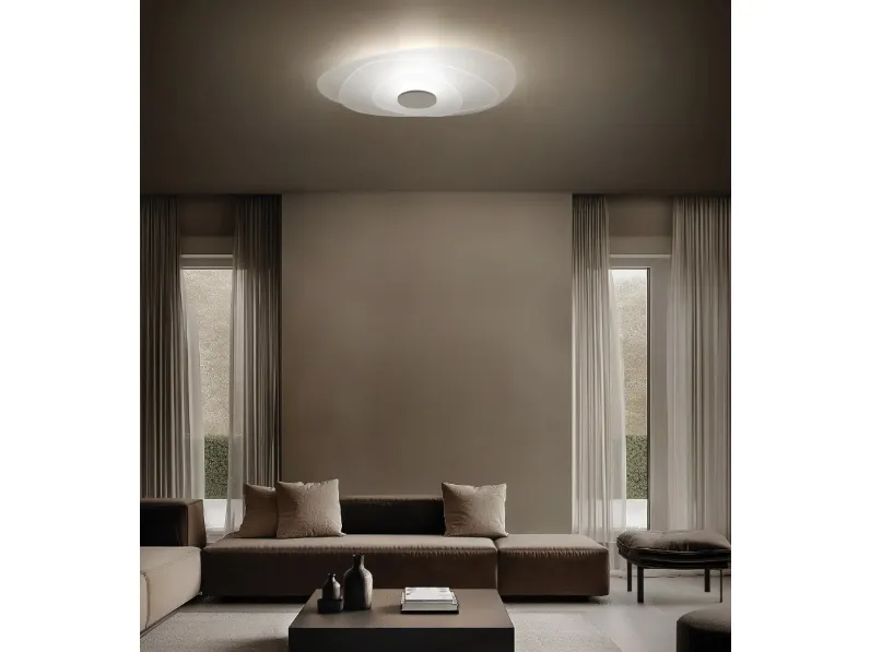 Lampada a soffitto Joint di Linea Light