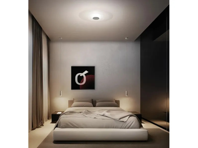 Lampada a soffitto Joint di Linea Light