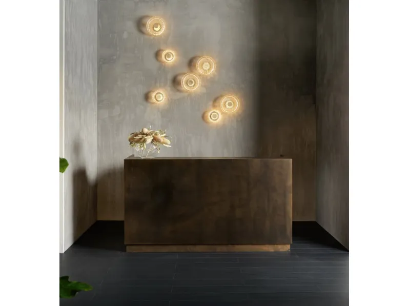 Lampada da parete Jolie Applique di Gallotti&Radice