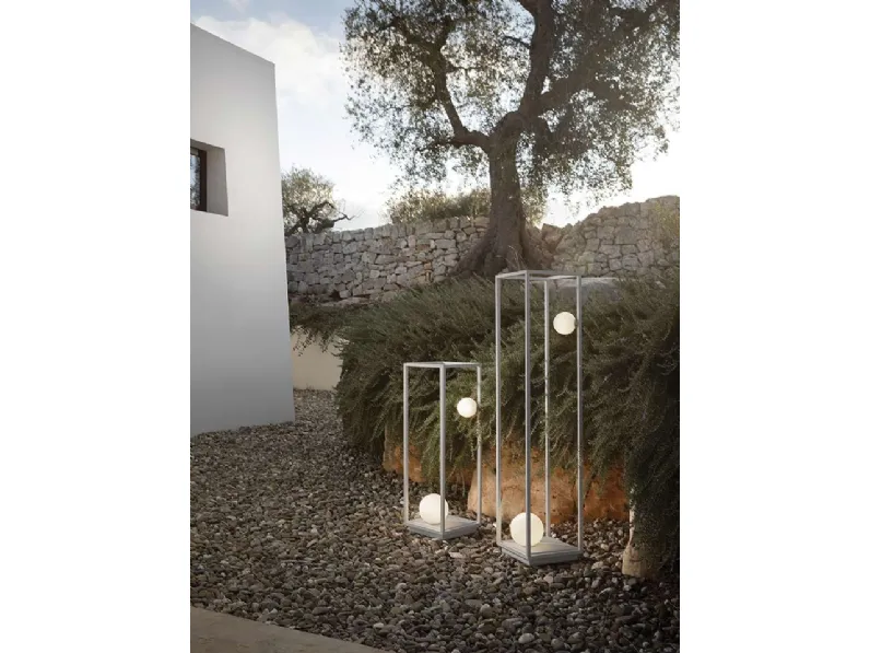 Lampada da esterni Abachina di Karman