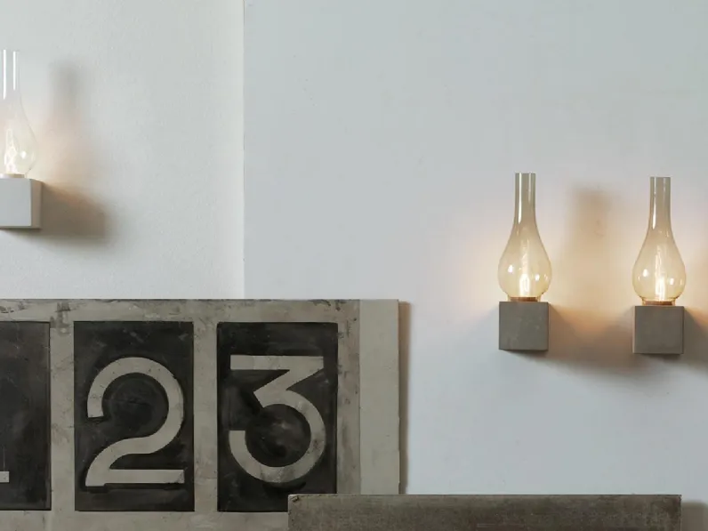 Lampada da parete Amarcord di Karman