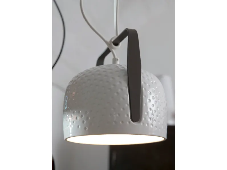Lampada a sospensione Bag di Karman