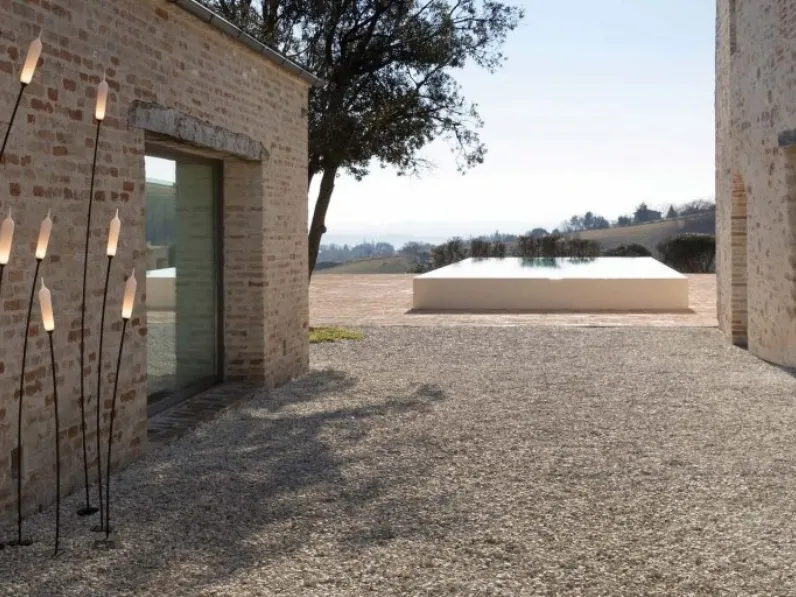 Lampada da esterno Nilo di Karman