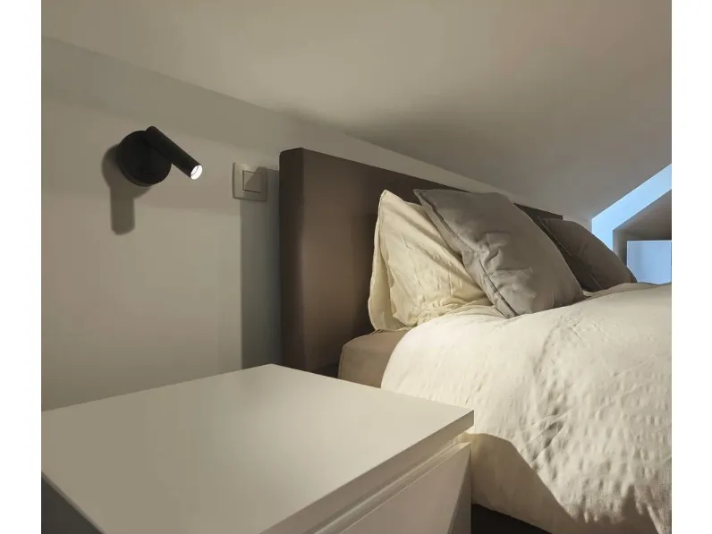 Lampada da parete in alluminio Karpo di SLV