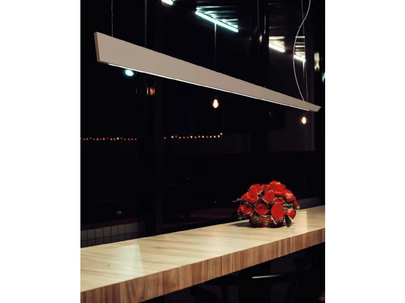 Lampada a sospensione Katana di Cattaneo