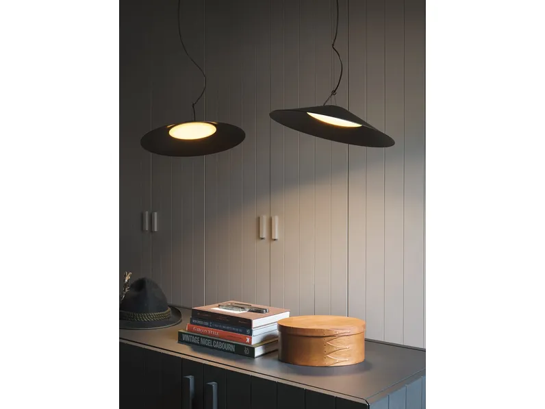 Lampada Kate 43 Suspension di Kundalini