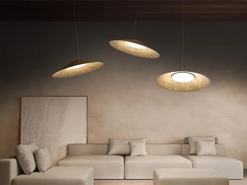 Lampada Kate Suspension di Kundalini