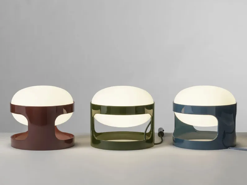 Lampada da tavolo KD28 di Kartell