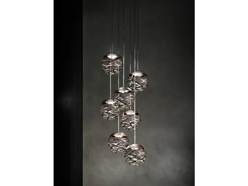 Lampada a sospensione Kelly Cluster di Lodes