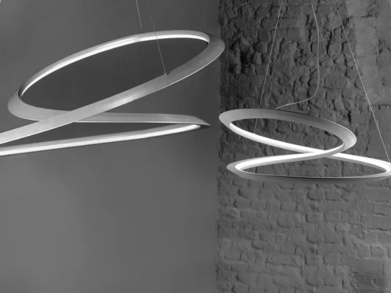 Lampada a sospensione Kepler Minor di Nemo